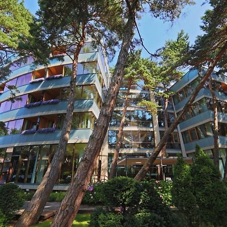 Palanga Life Balance Spa Hotel Buitenkant foto The "Treehouse"