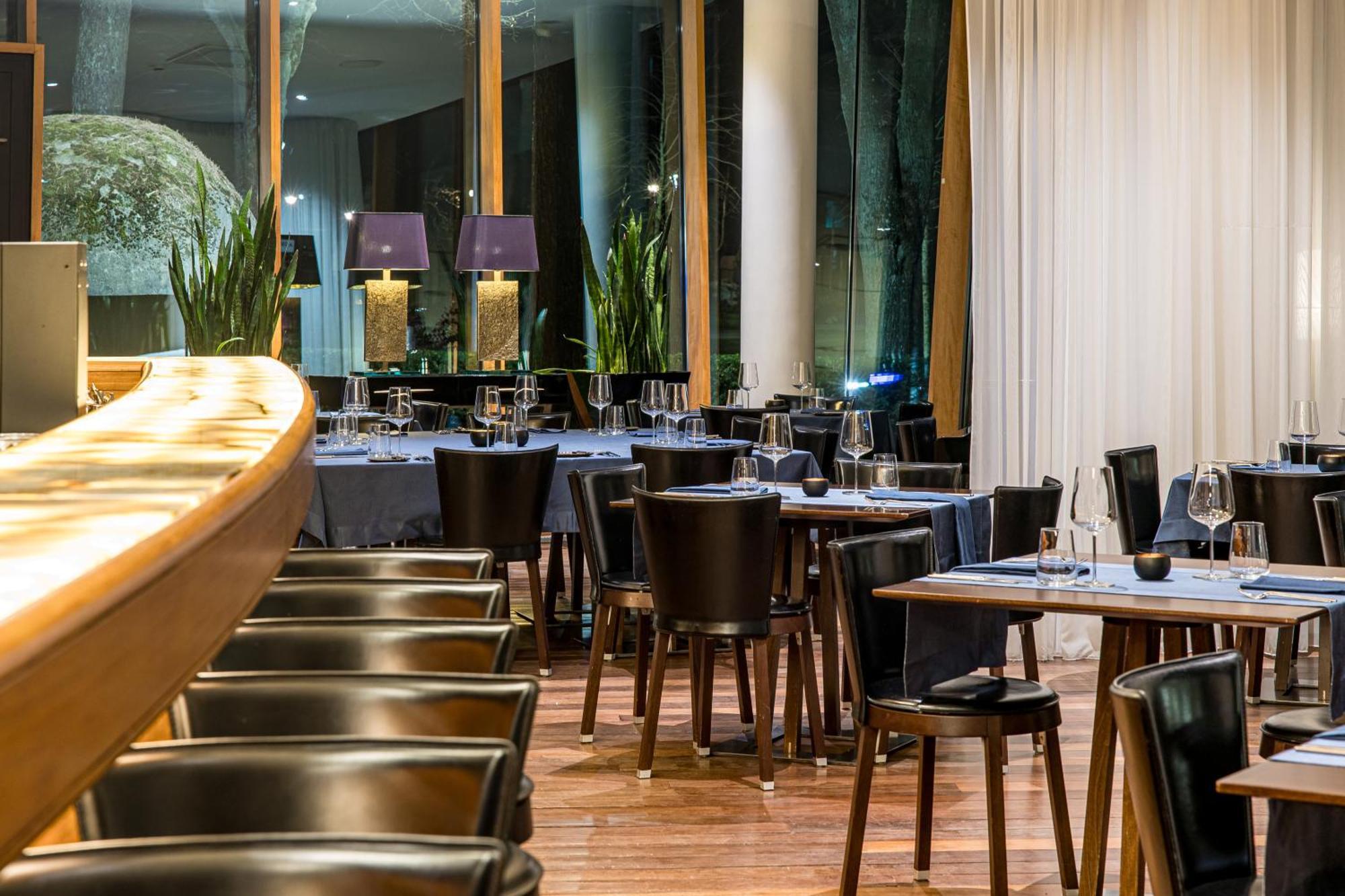 Palanga Life Balance Spa Hotel Buitenkant foto Restaurant 101